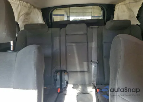 2019 Dodge Durango Sxt z USA, uszkodzony, nr VIN 1C4RDJAG0KC544545